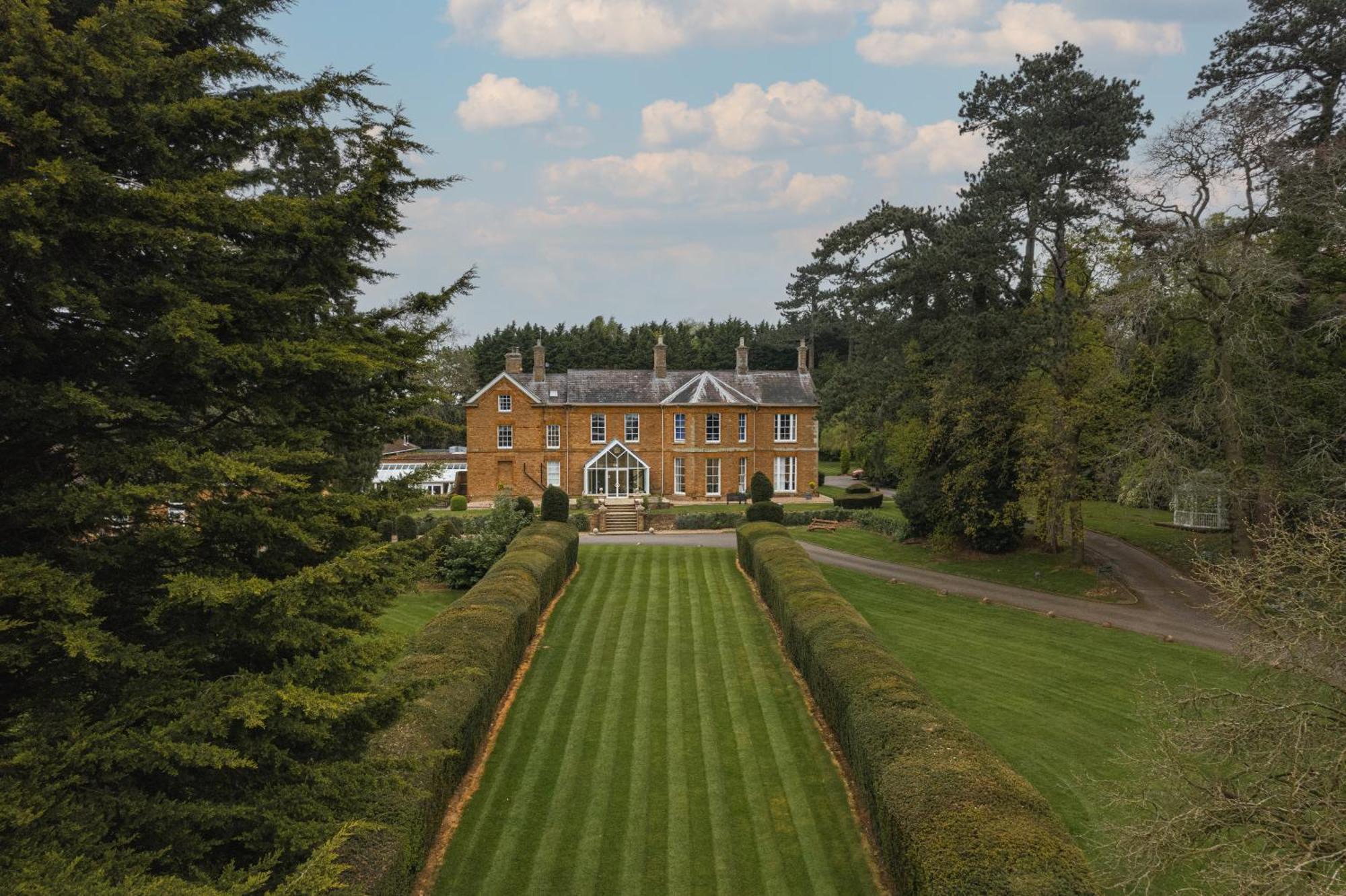Sedgebrook Hall Northampton Exterior foto