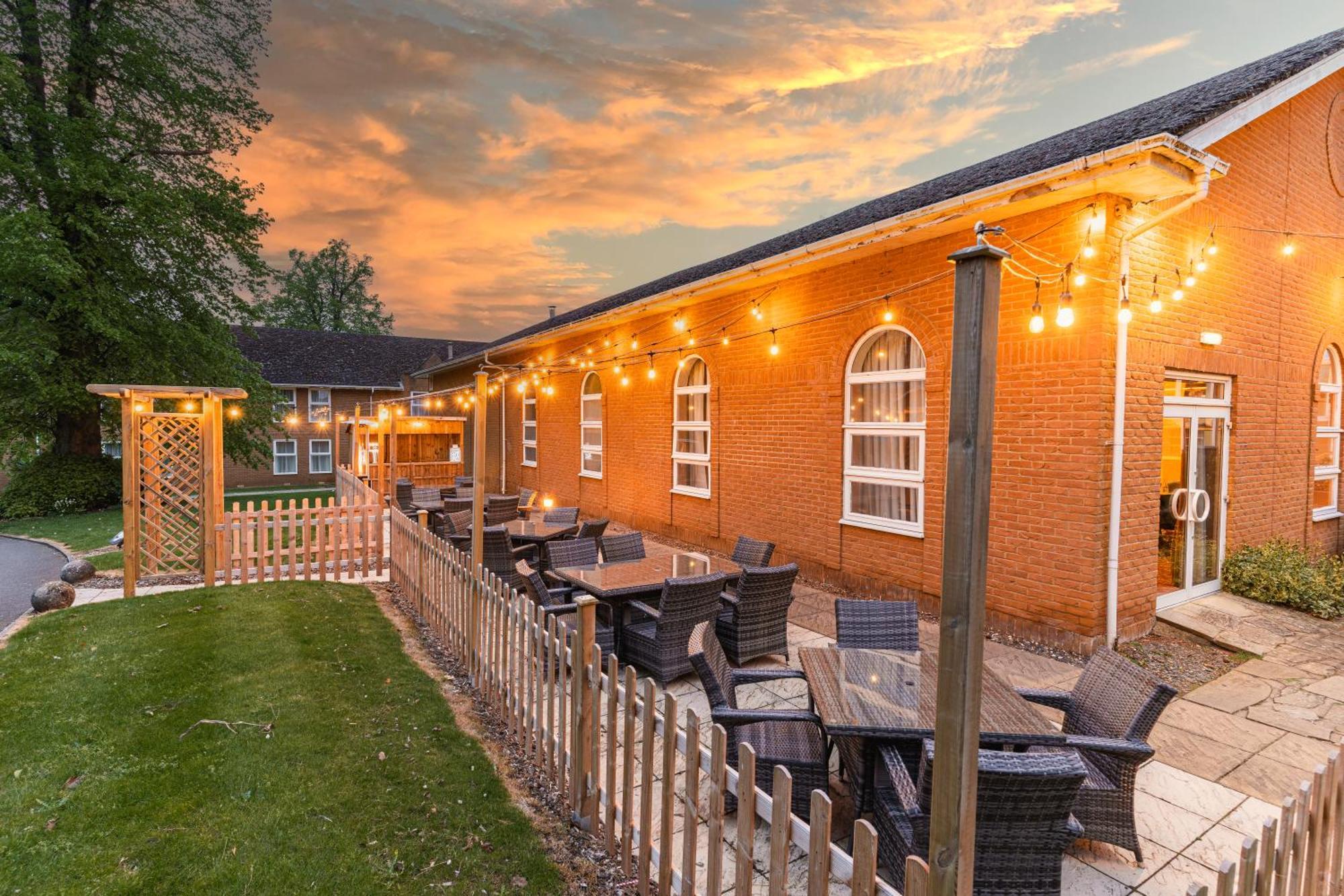 Sedgebrook Hall Northampton Exterior foto